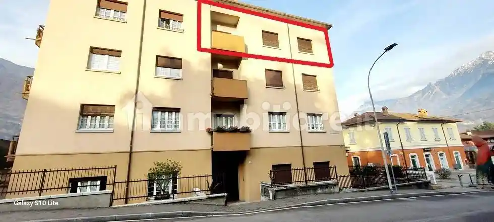 Appartamento in vendita a Breno