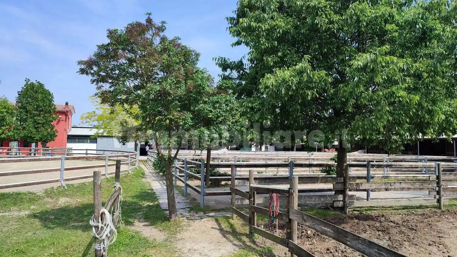 Rustico - Casale in vendita a Mogliano Veneto