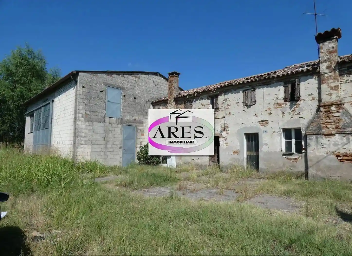 Rustico - Casale in vendita a Merlara