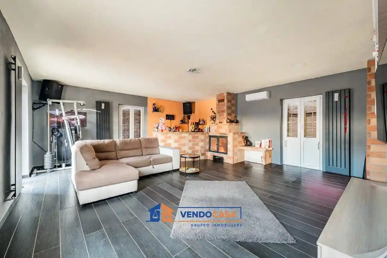 Villa in vendita a Villafalletto