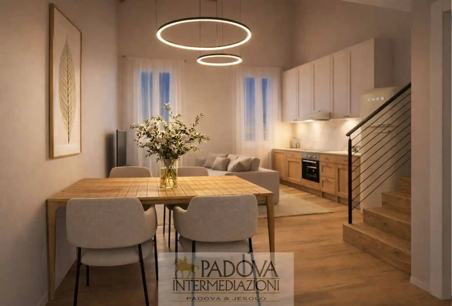 Appartamento in vendita a Padova