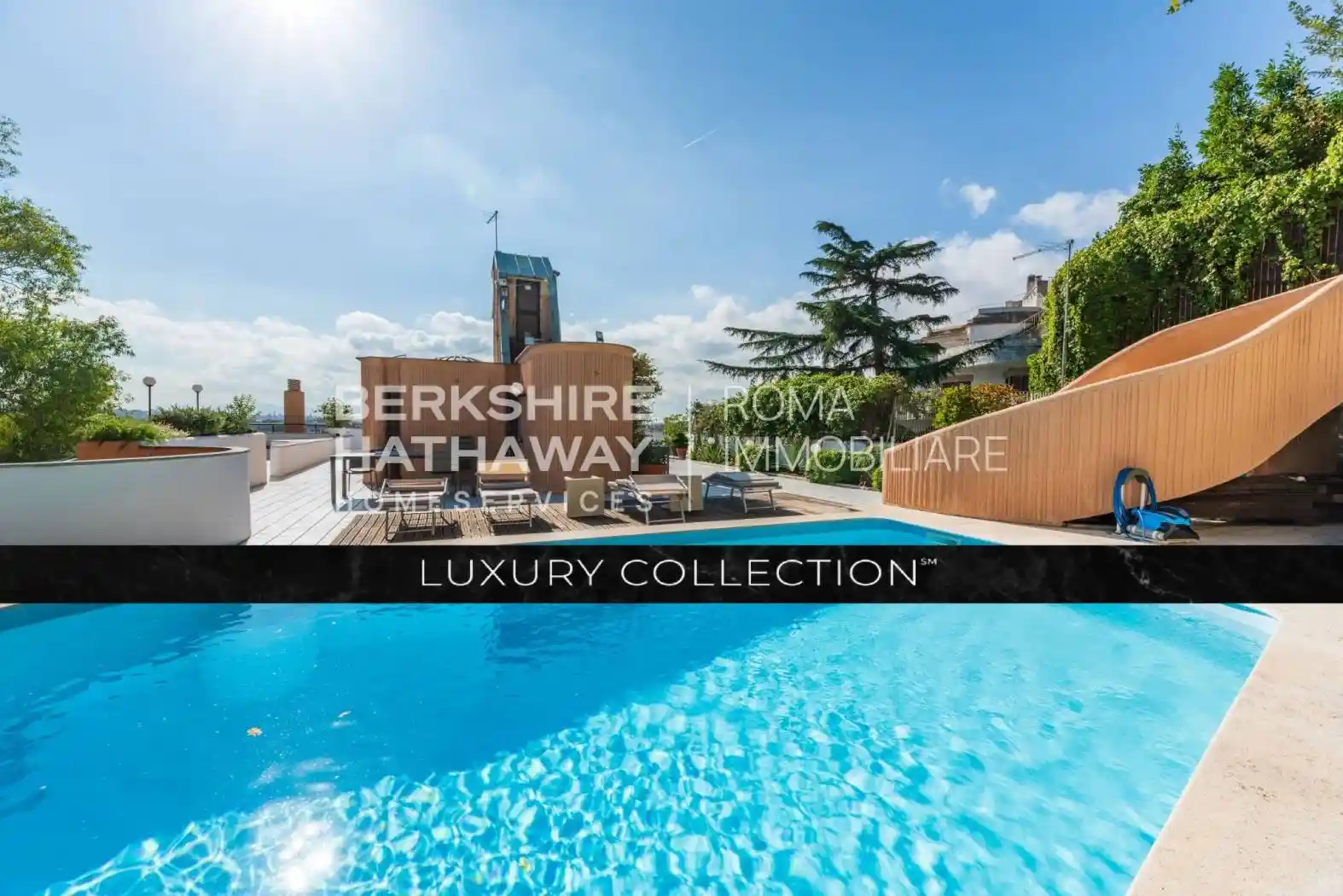 Attico - Mansarda in vendita a Roma