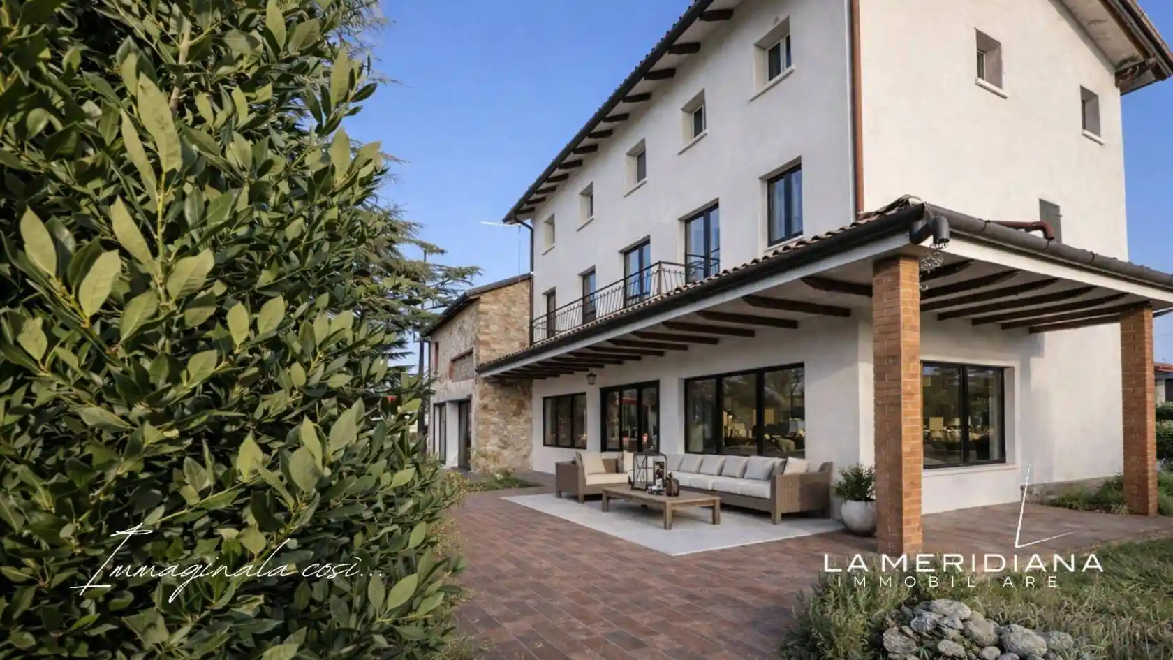 Villa in vendita a Paese