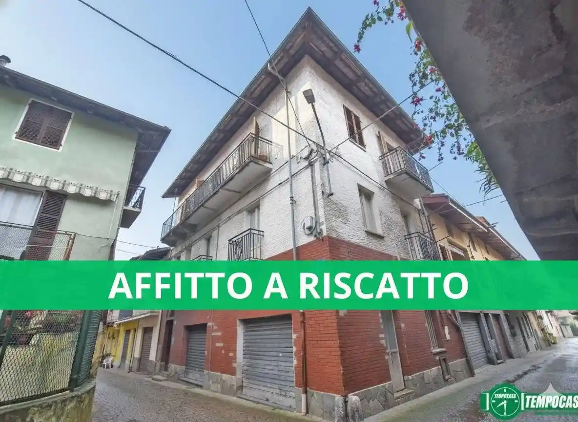 Appartamento in vendita a Rocca Canavese