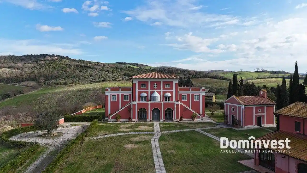 Rustico - Casale in vendita a Capalbio