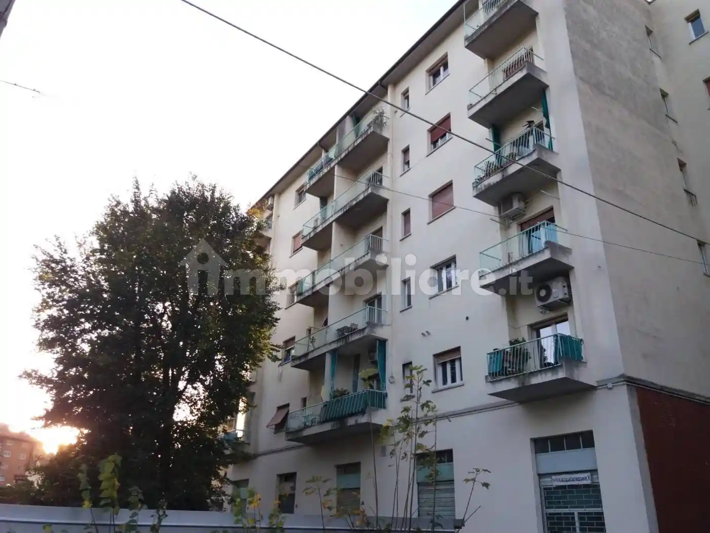 Appartamento in affitto a Trieste