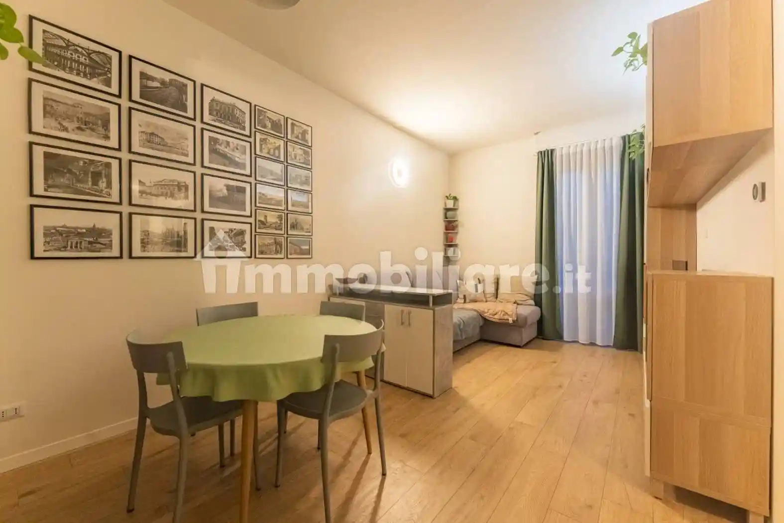 Appartamento in vendita a Milano