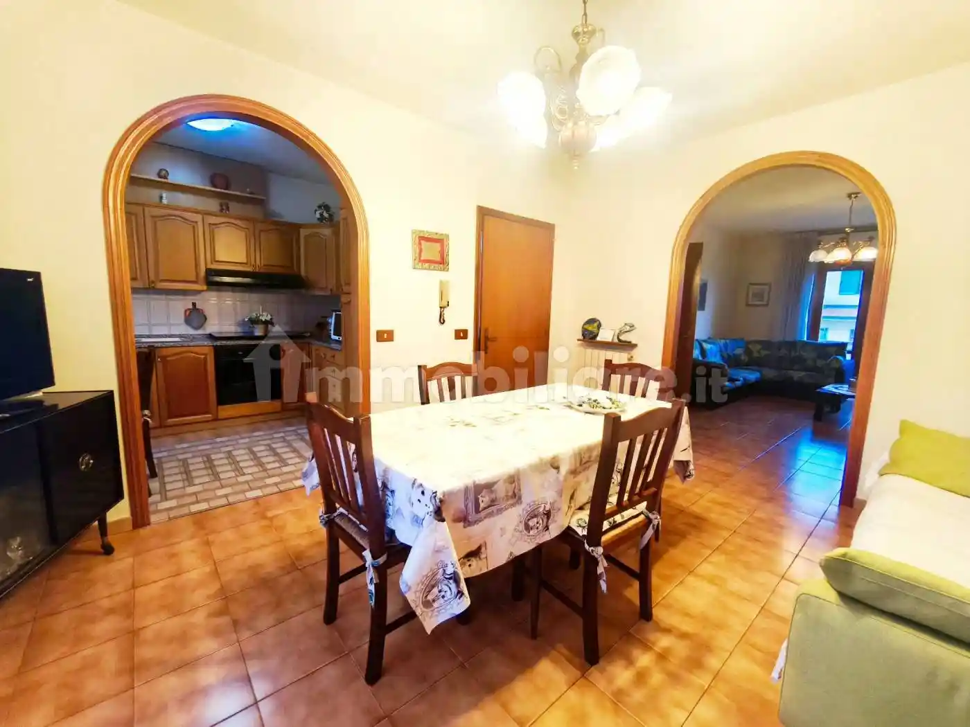 Villetta a schiera in vendita a Montopoli in Val d'Arno