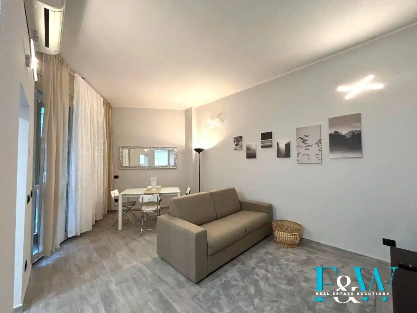 Appartamento in affitto a Milano