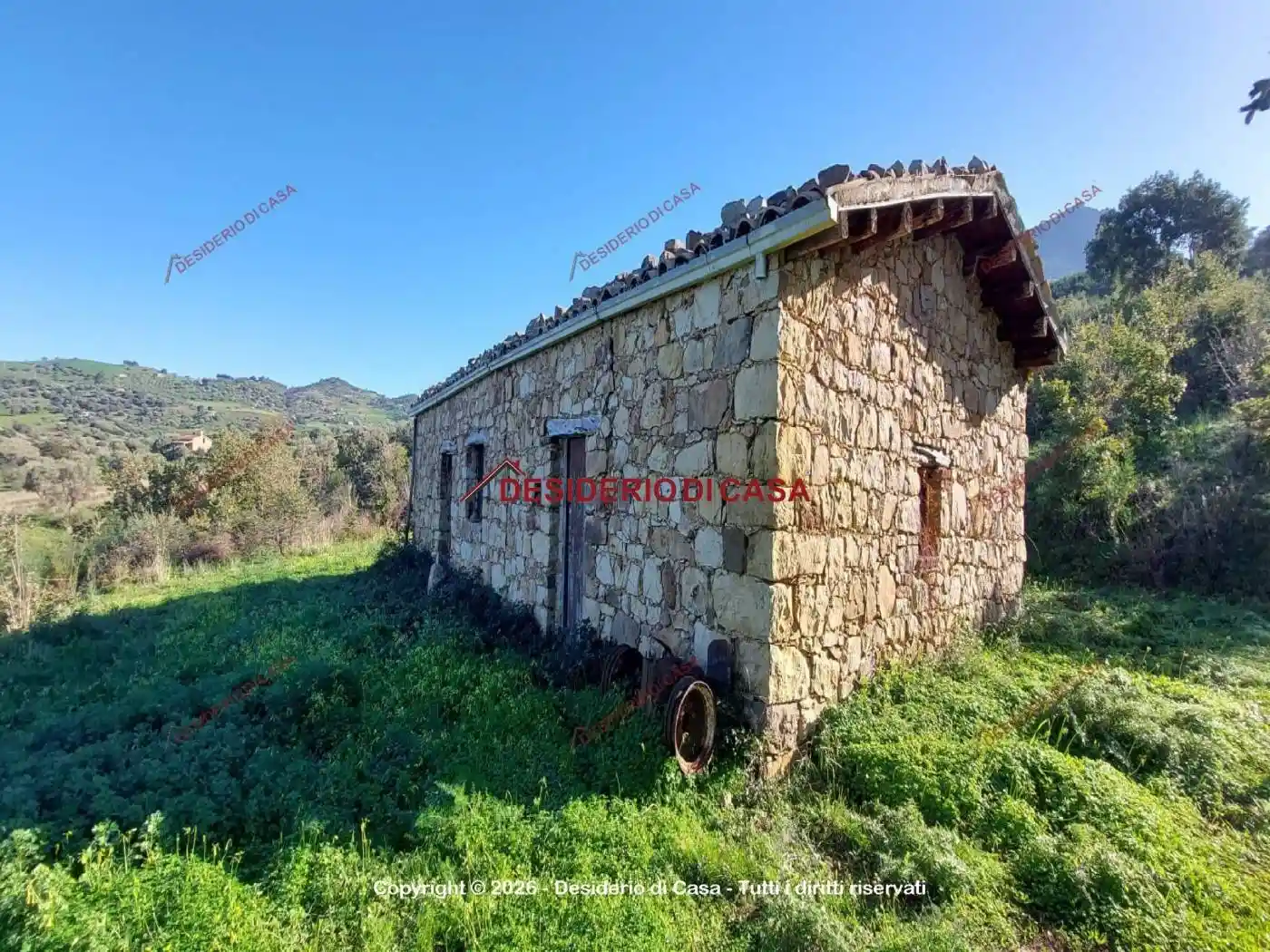 Villa in vendita a Collesano