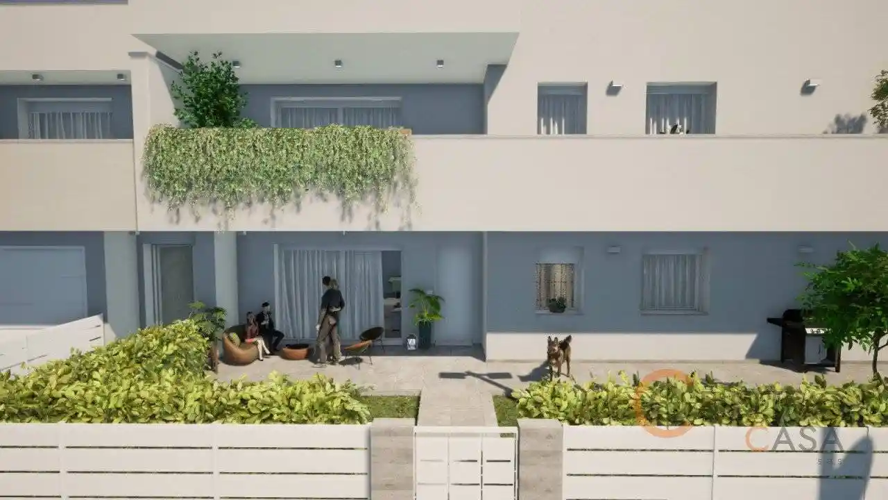 Progetto in vendita a Vigodarzere