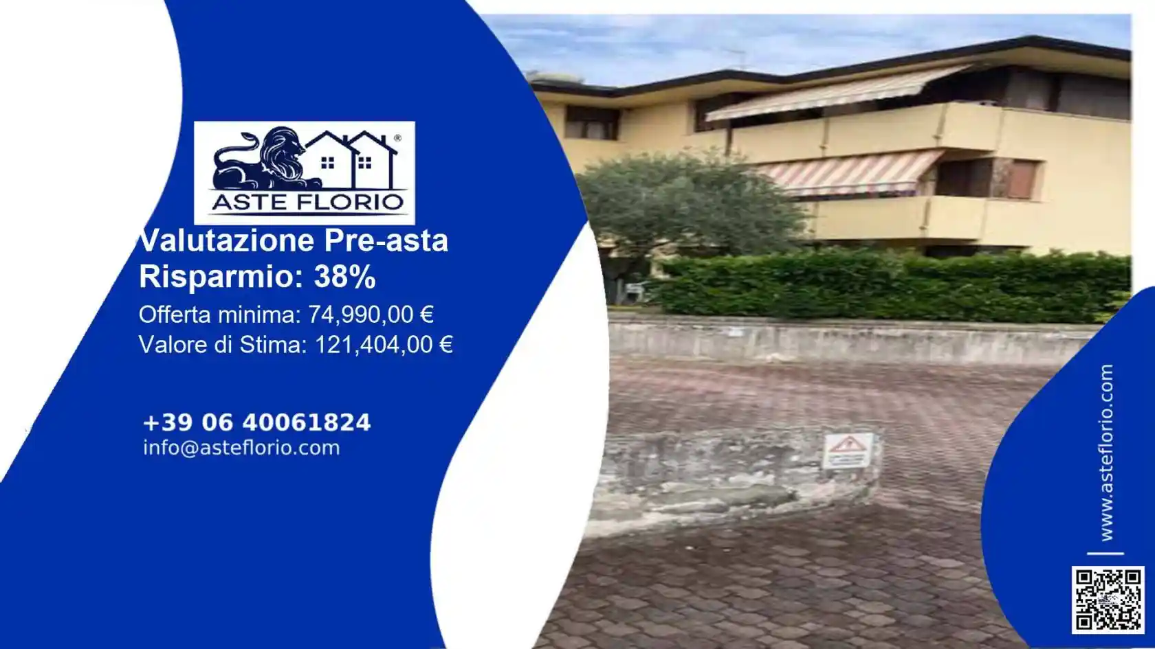 Appartamento in vendita a Arcade