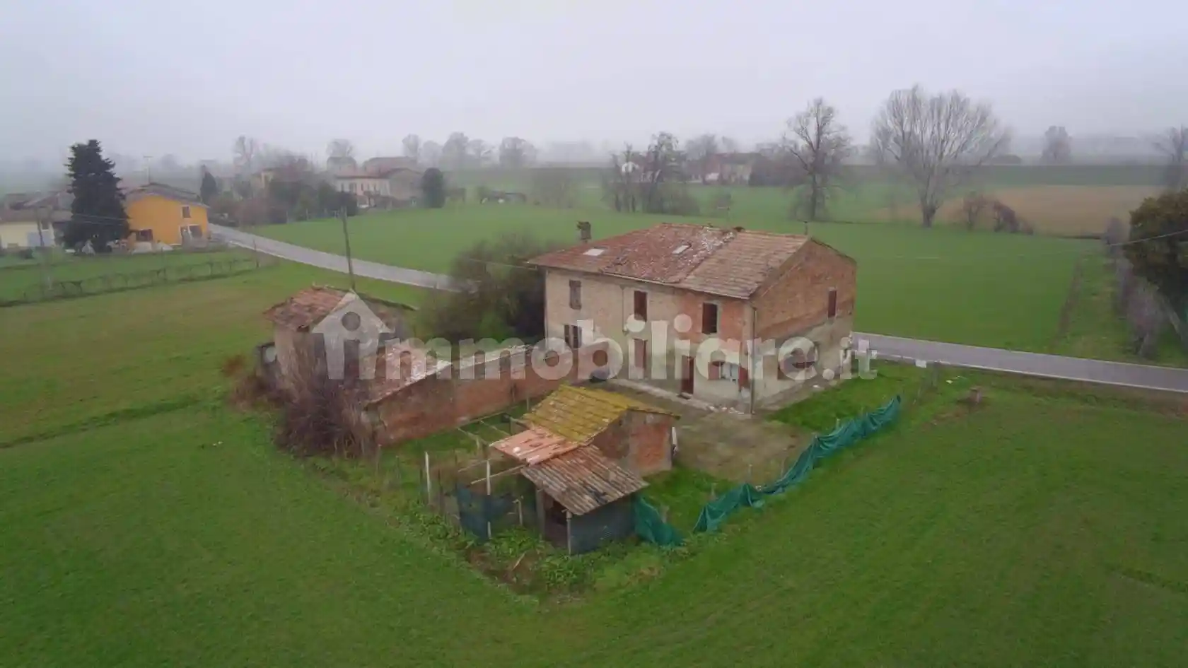 Villa in vendita a Roccabianca