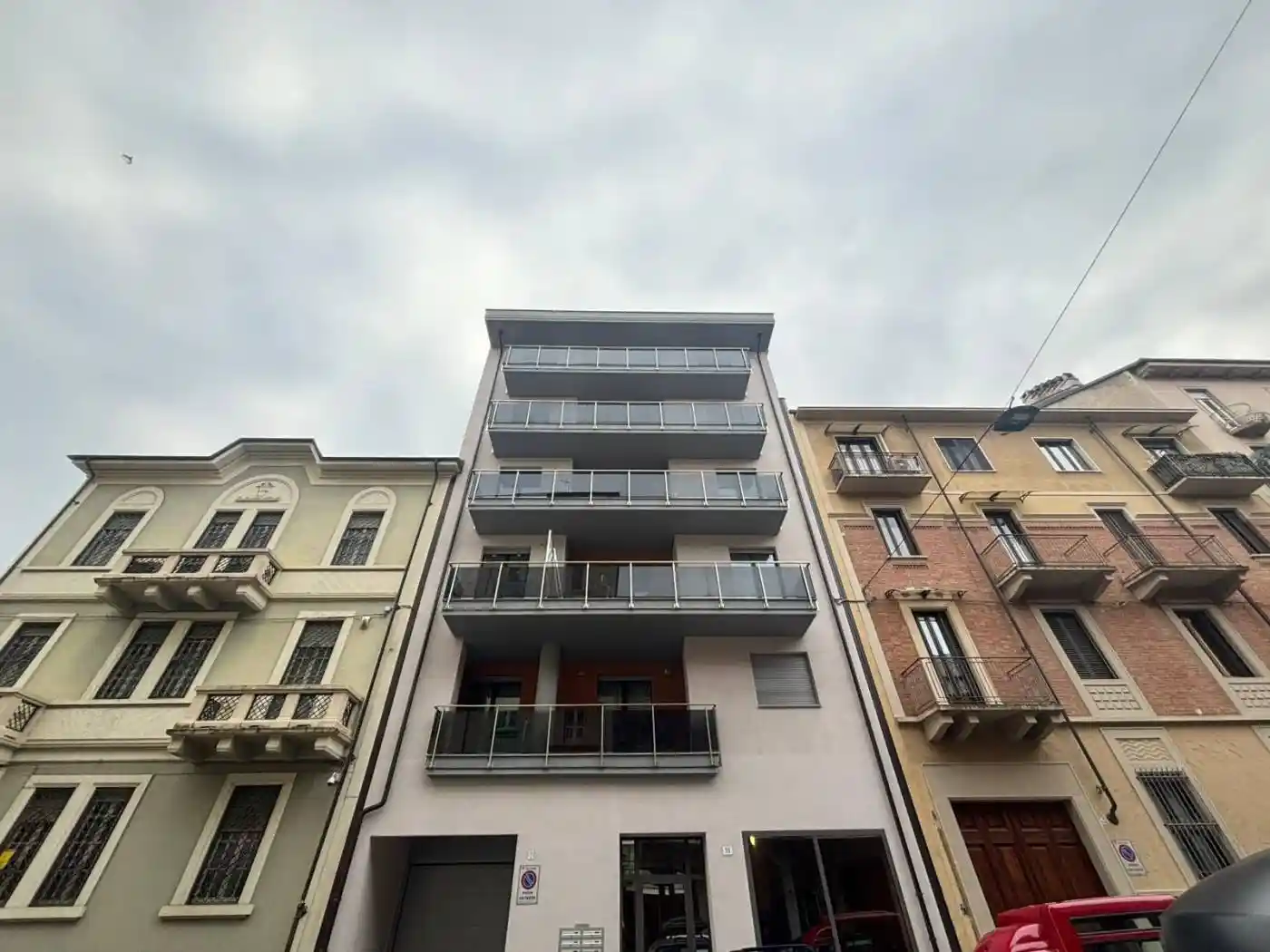 Appartamento in affitto a Torino