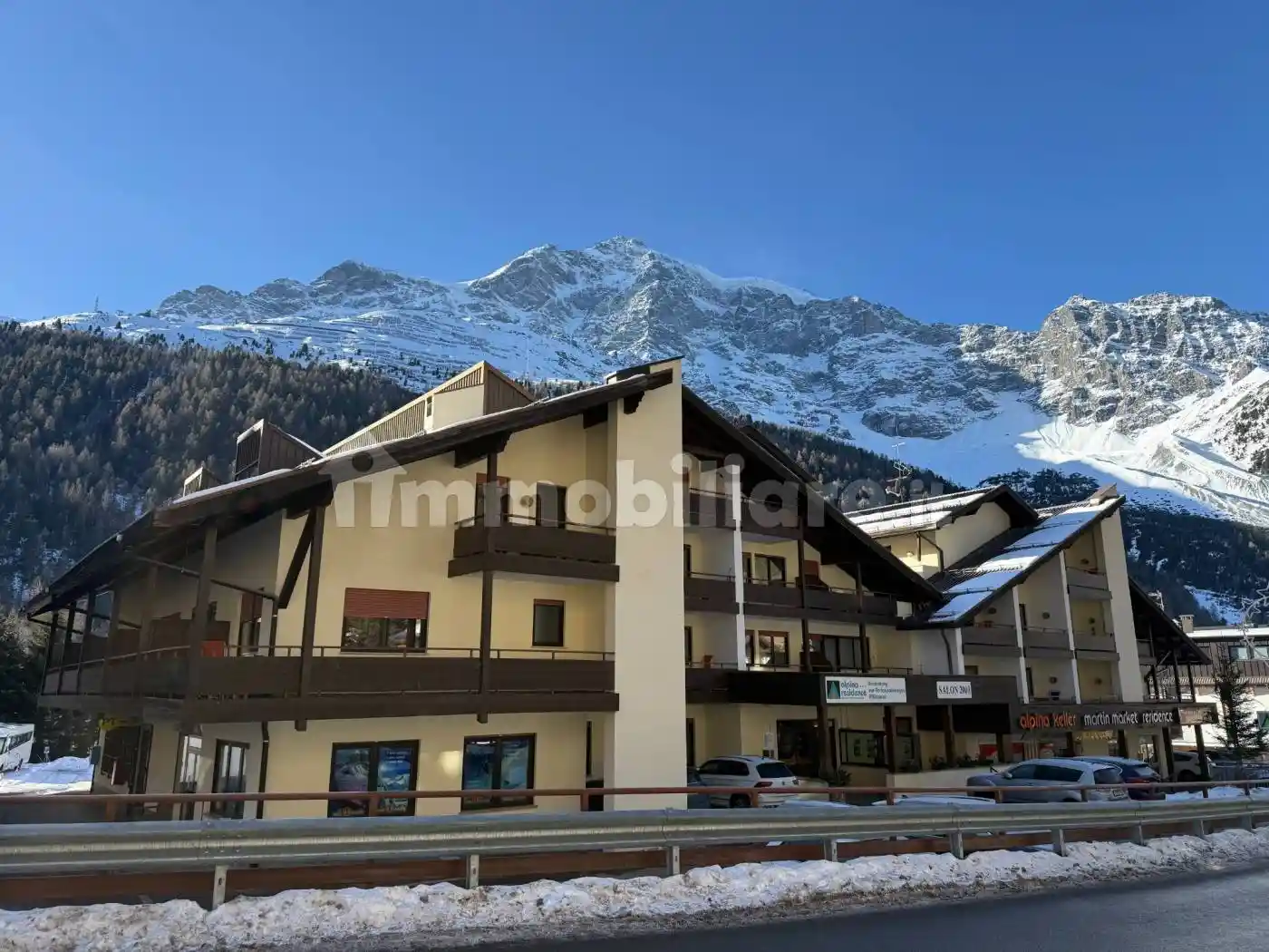 Appartamento in vendita a Stelvio