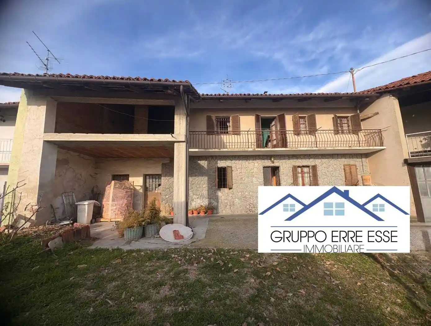 Casa indipendente in vendita a Monticello d'Alba