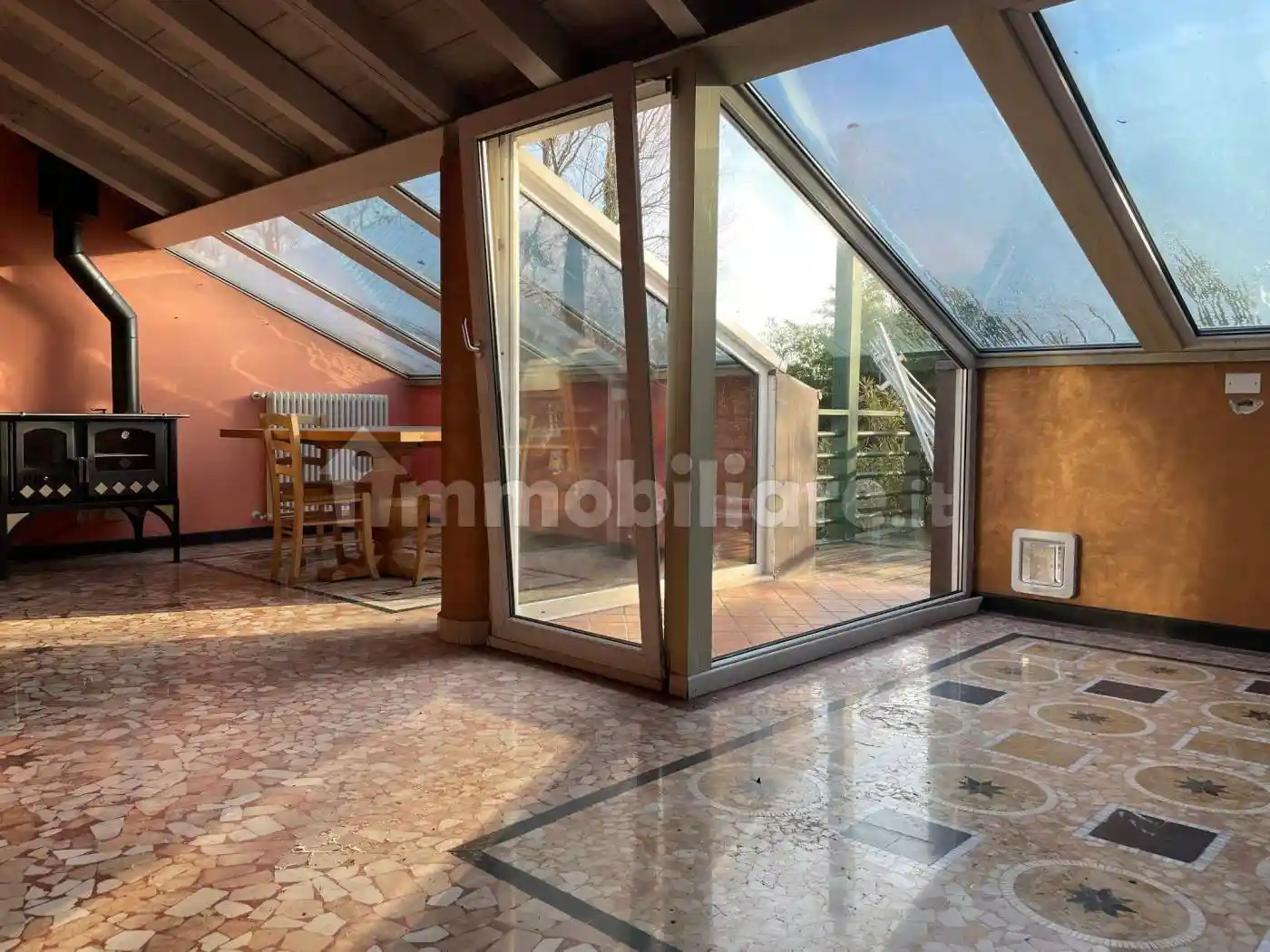 Appartamento in vendita a Casier