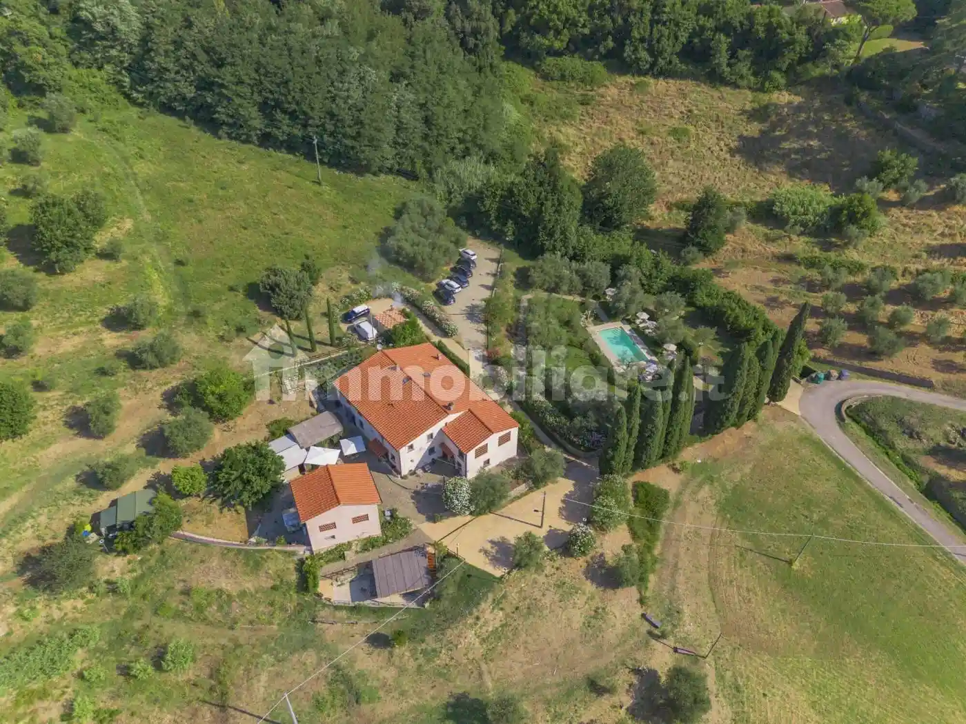 Rustico - Casale in vendita a Pistoia