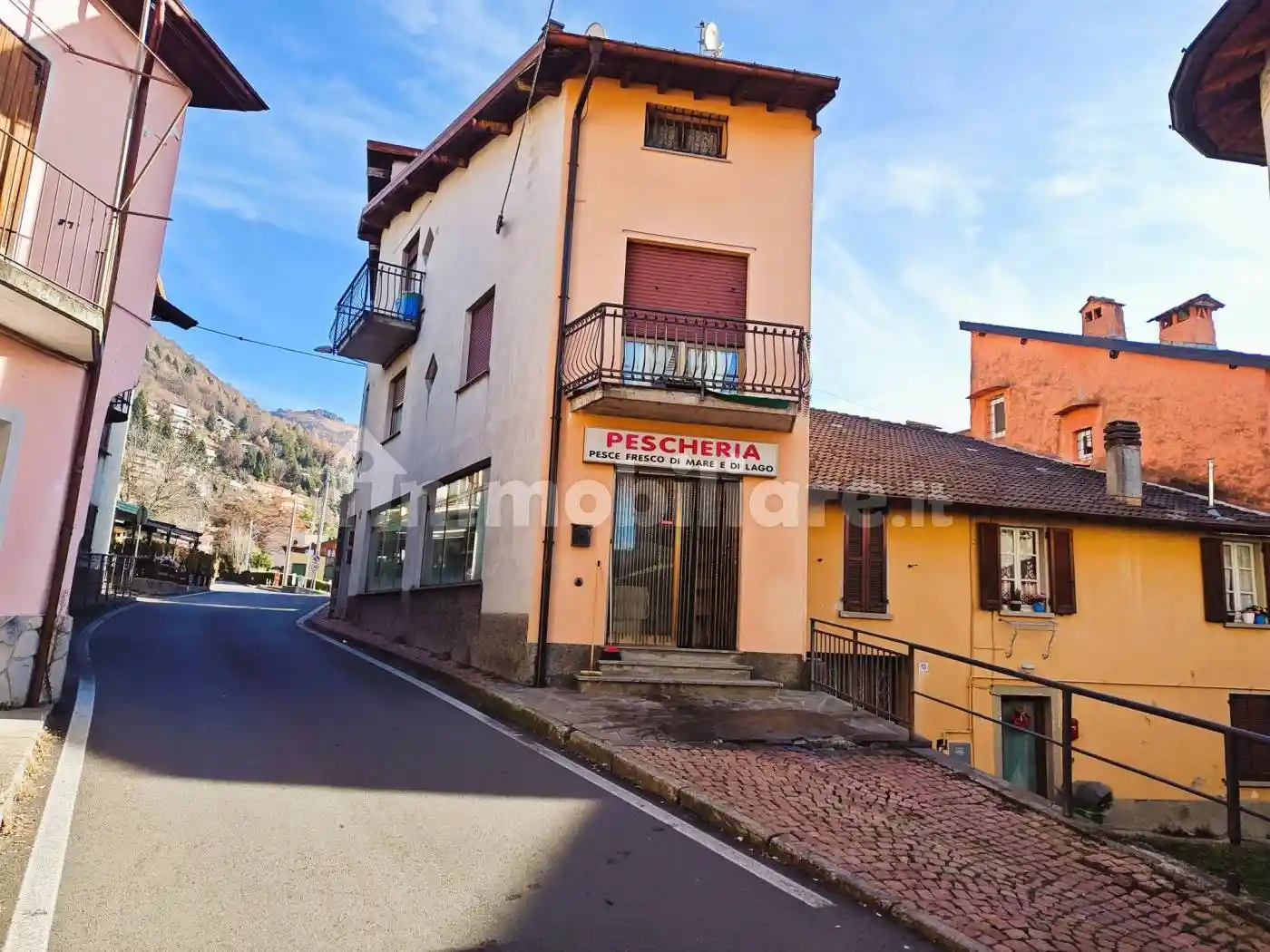 Casa indipendente in vendita a Centro Valle Intelvi