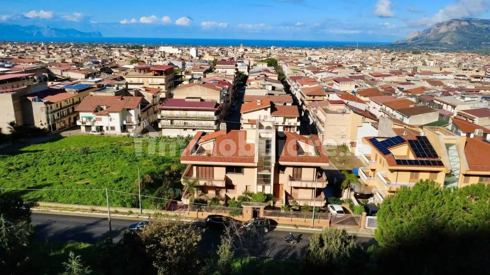 Appartamento in vendita a Partinico