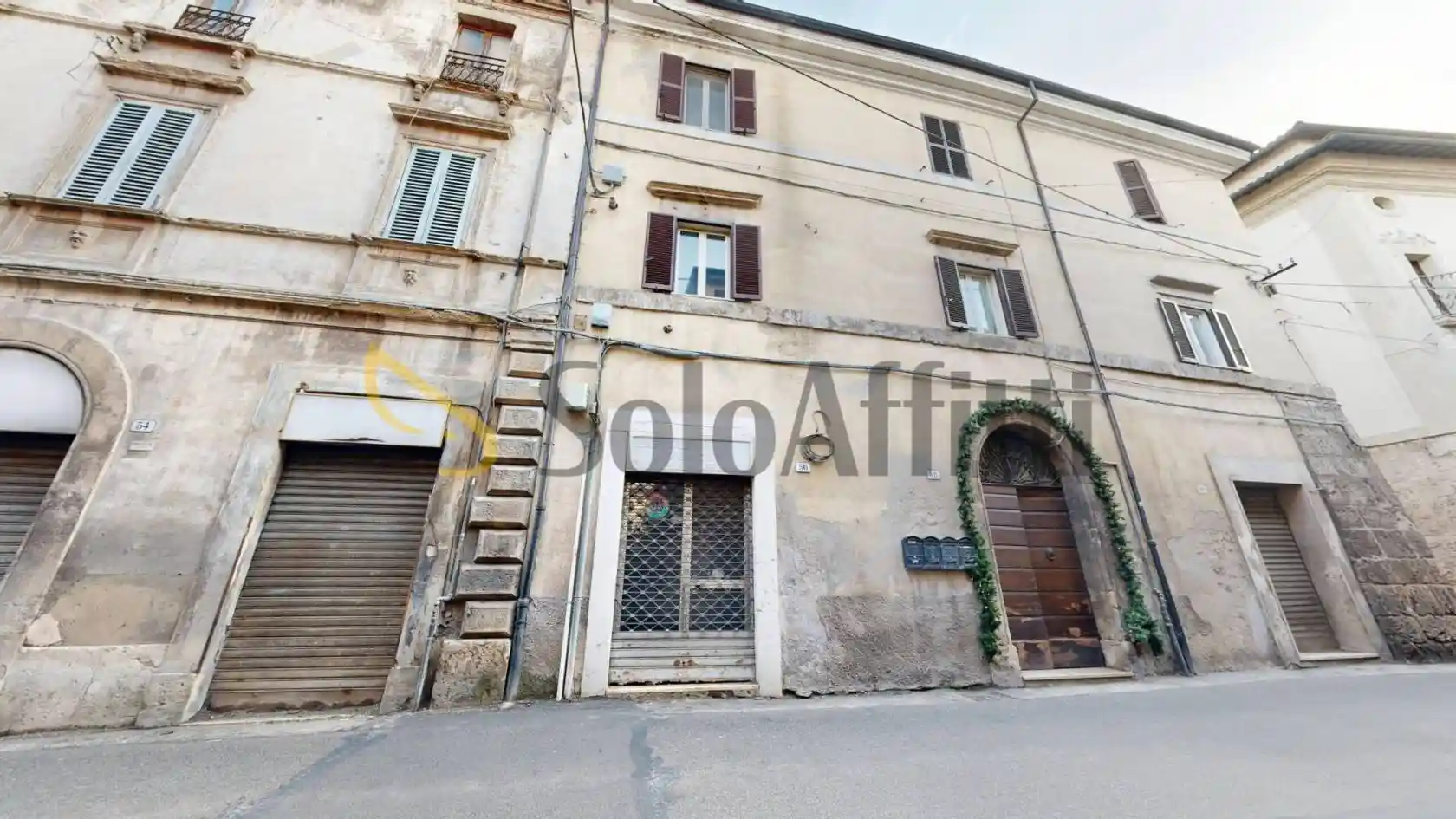 Appartamento in affitto a Rieti