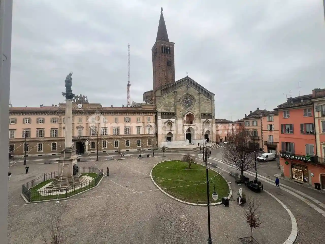 Appartamento in vendita a Piacenza