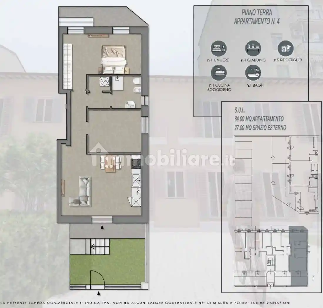 Progetto in vendita a Firenze