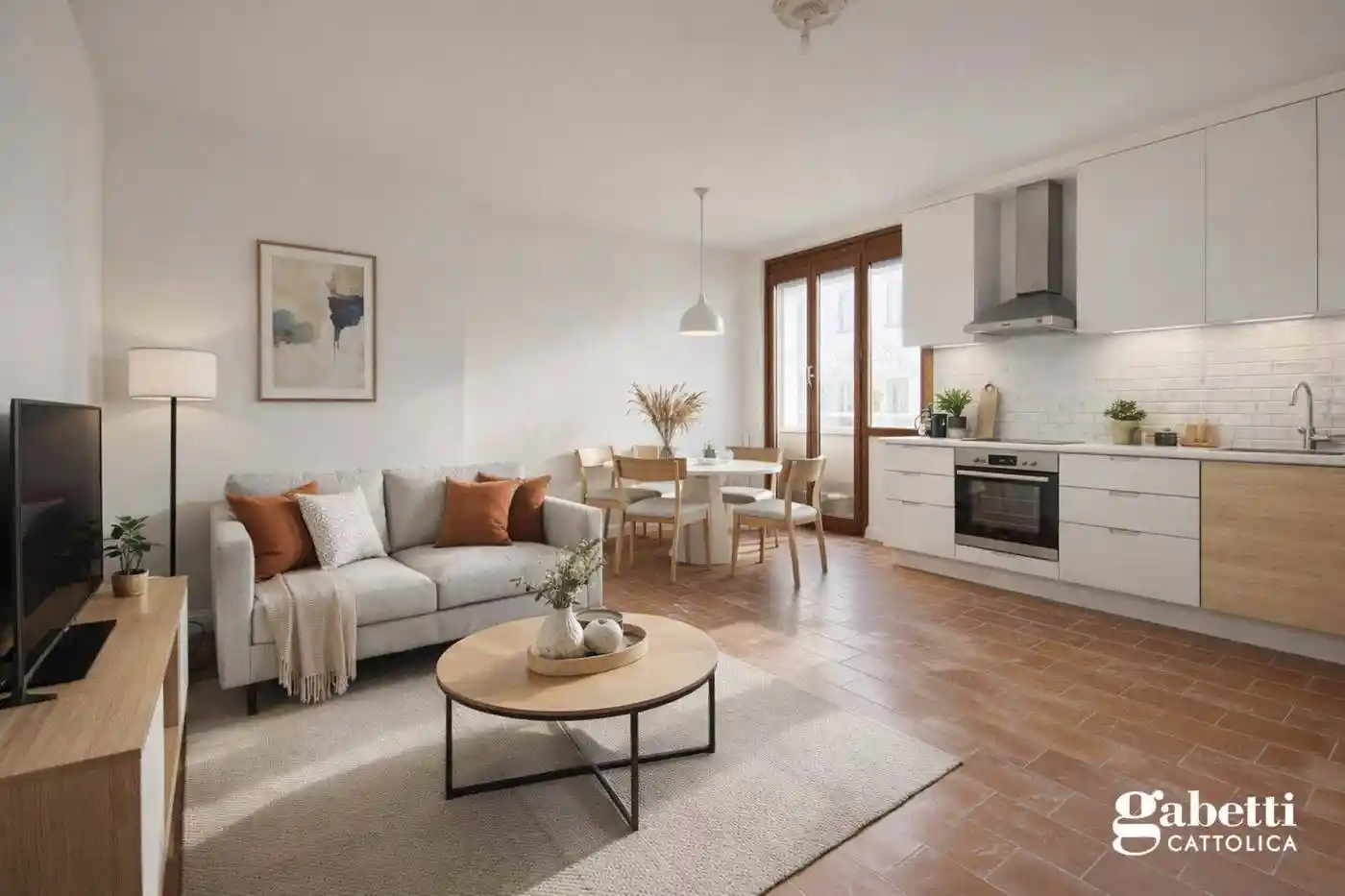 Appartamento in vendita a Cattolica