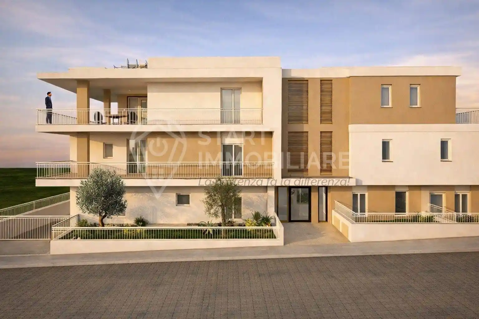 Appartamento in vendita a Civitanova Marche