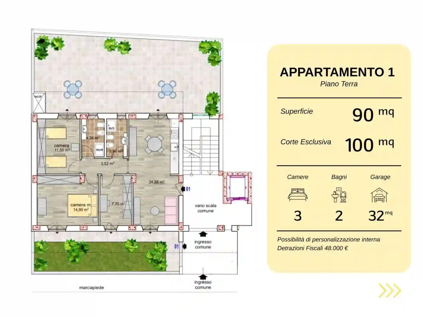 Appartamento - foto 4