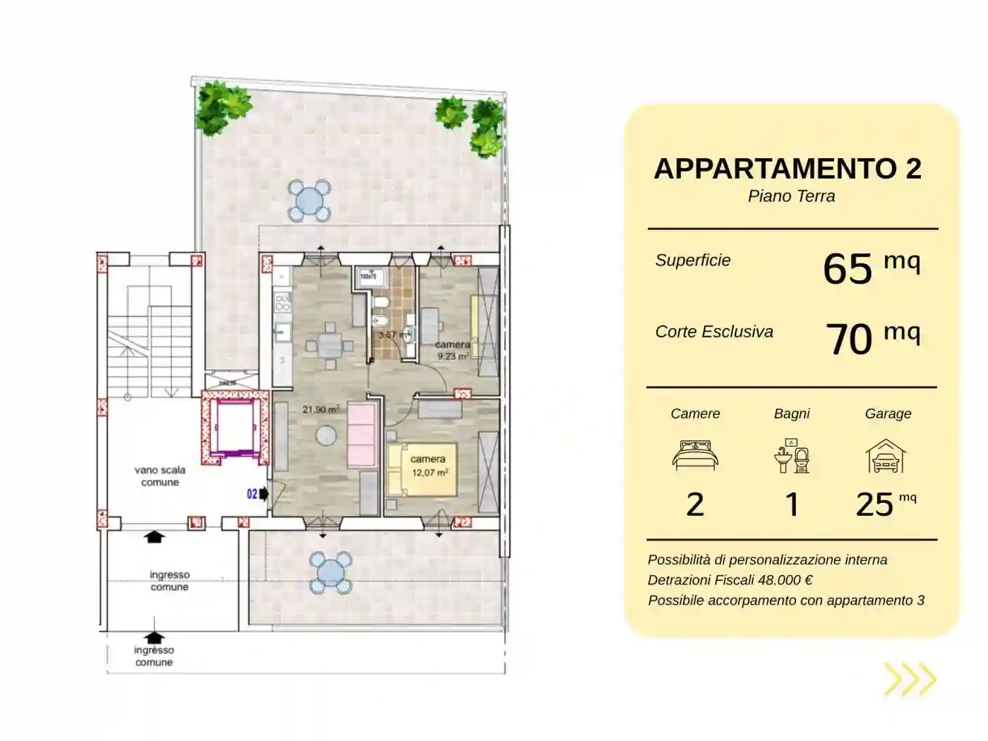 Appartamento - foto 5