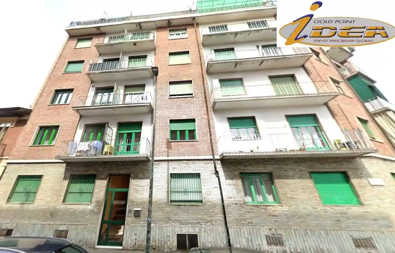 Appartamento in vendita a Torino