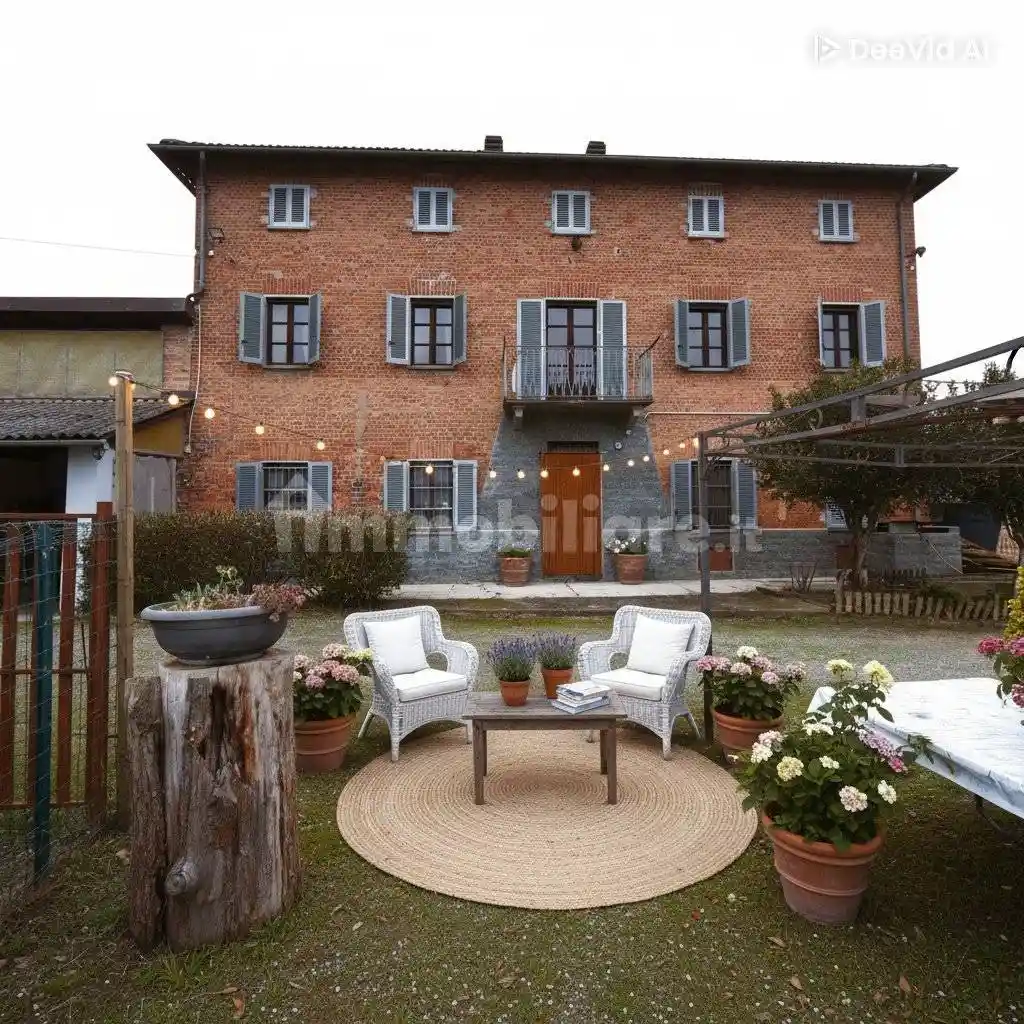 Rustico - Casale in vendita a Isola d'Asti