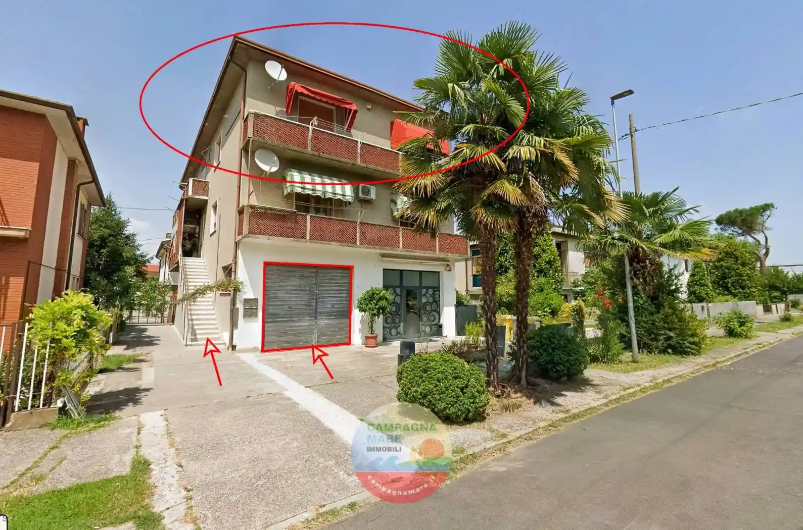 Appartamento in vendita a Codigoro