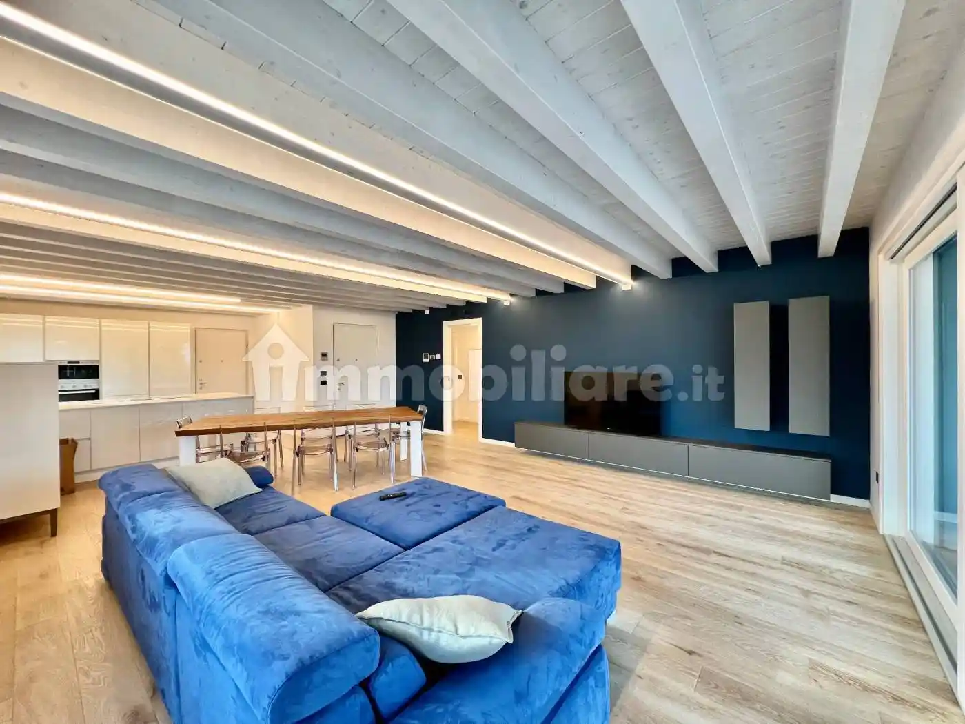 Attico - Mansarda in vendita a Desenzano del Garda