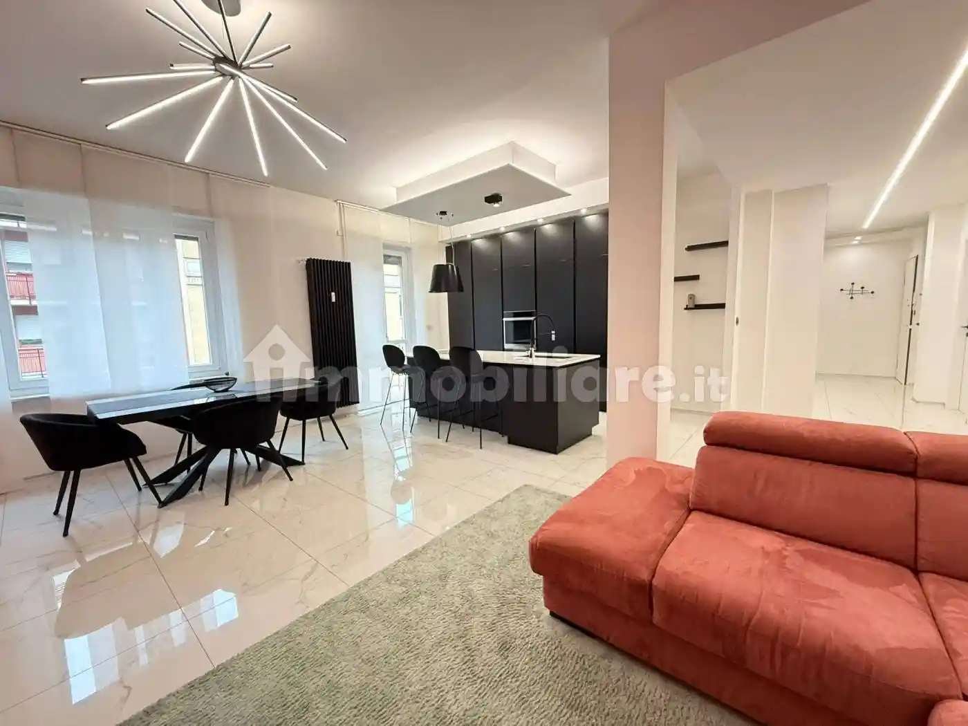 Appartamento in vendita a Torino