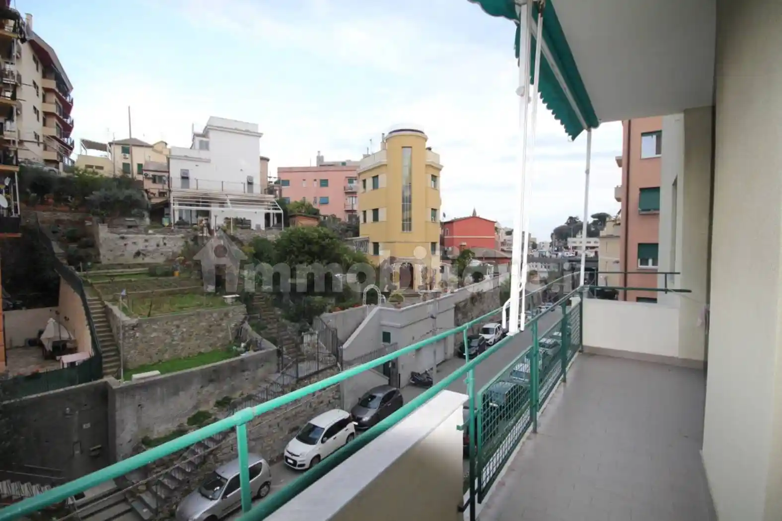 Appartamento in vendita a Genova