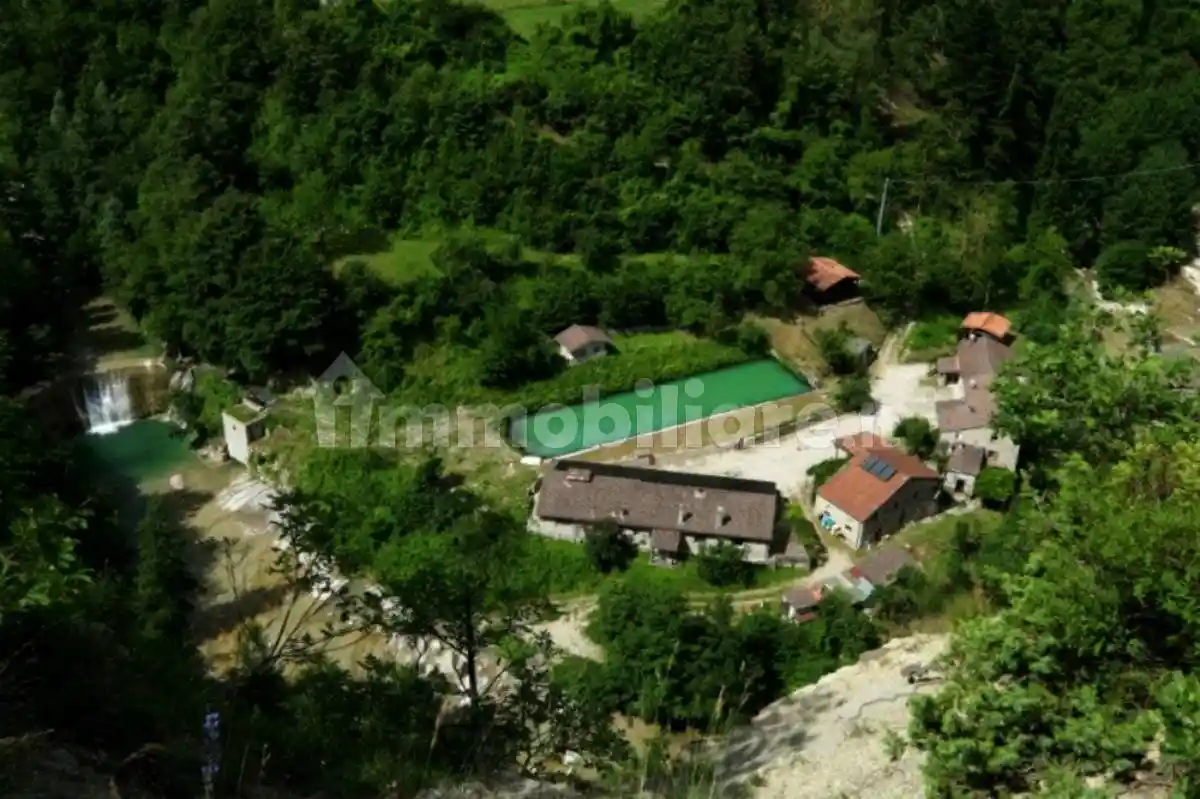 Rustico - Casale in vendita a Bagno di Romagna