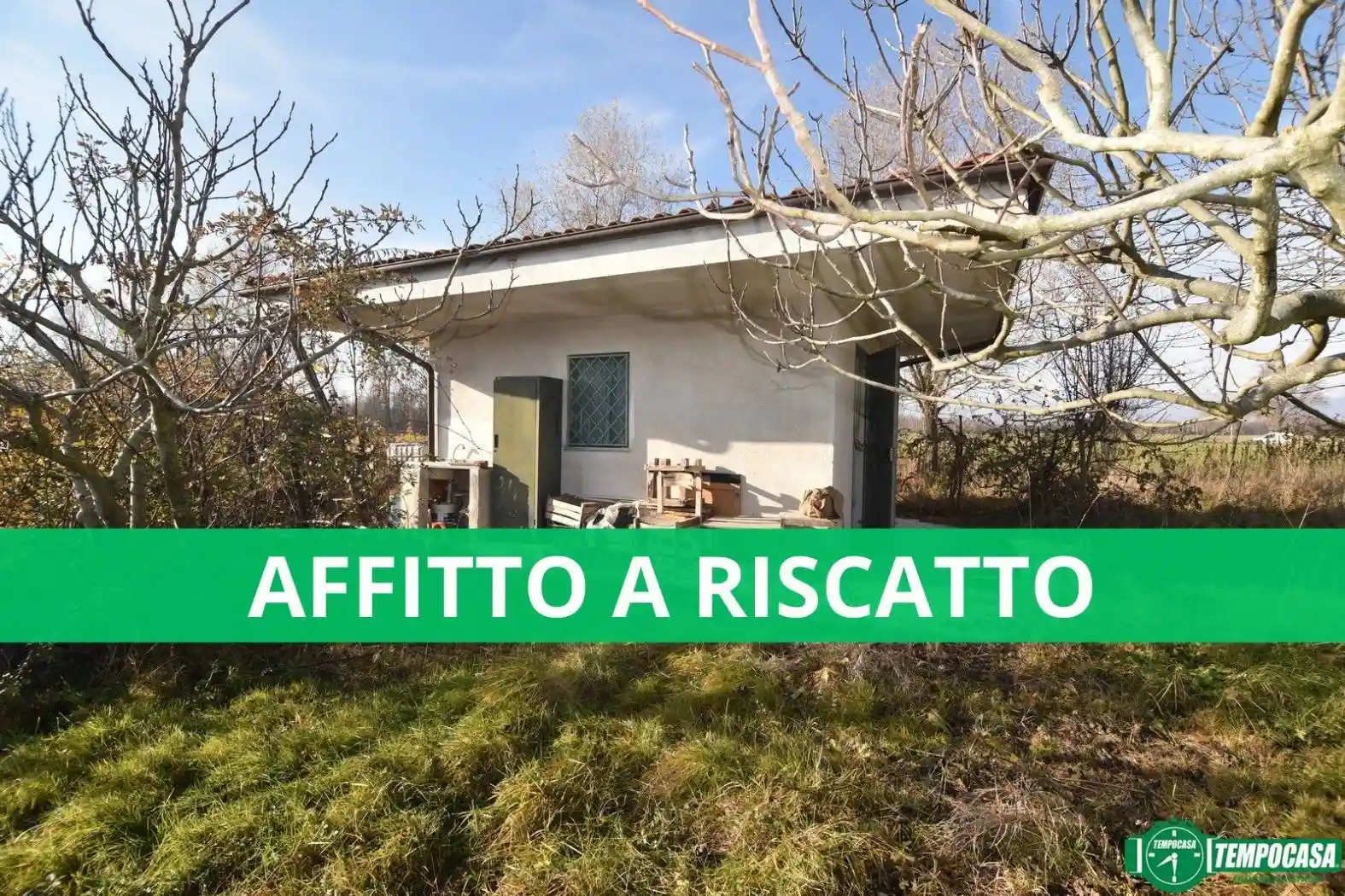 Casa indipendente in affitto a Rivarossa