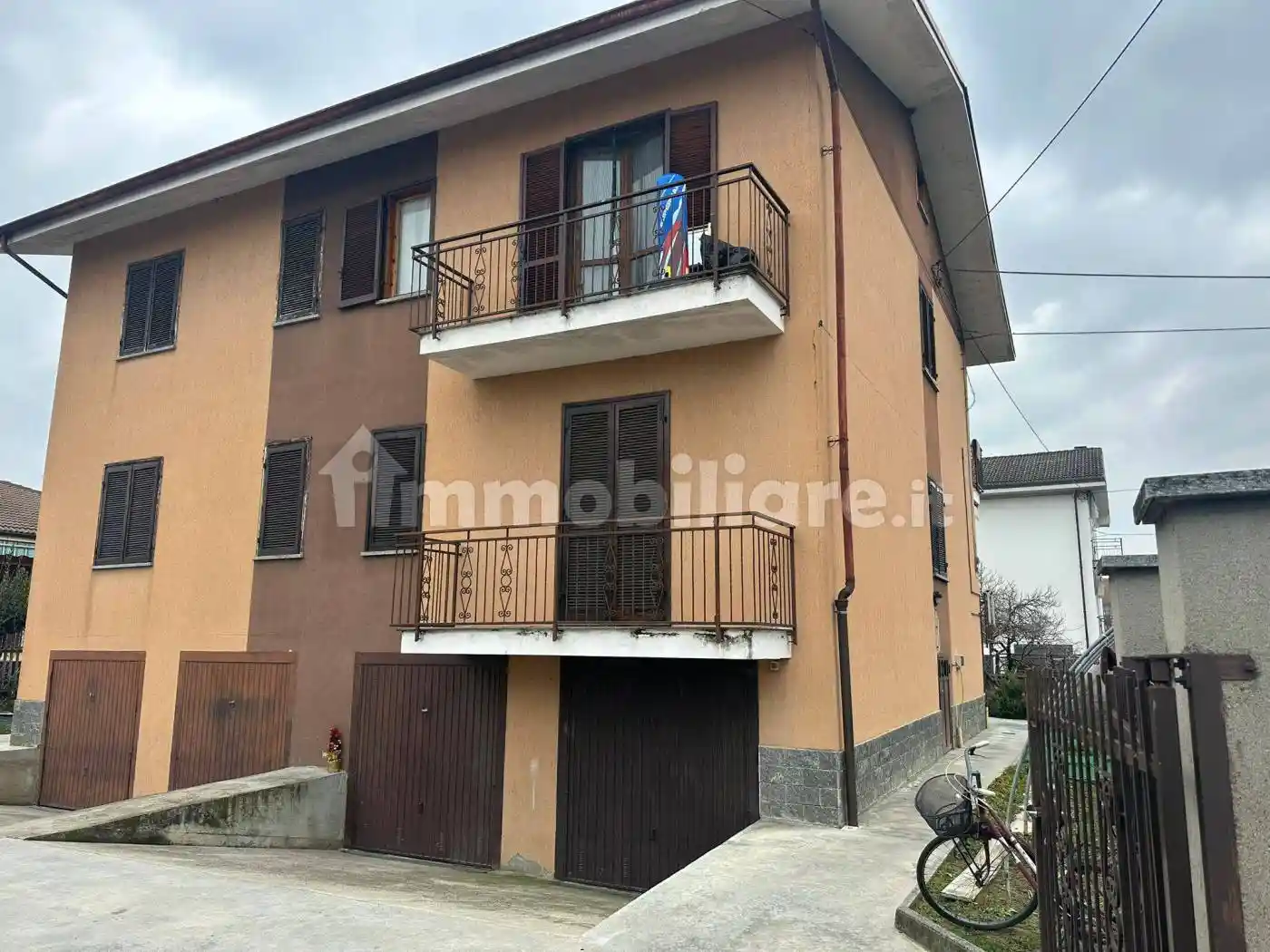 Appartamento in vendita a Caramagna Piemonte