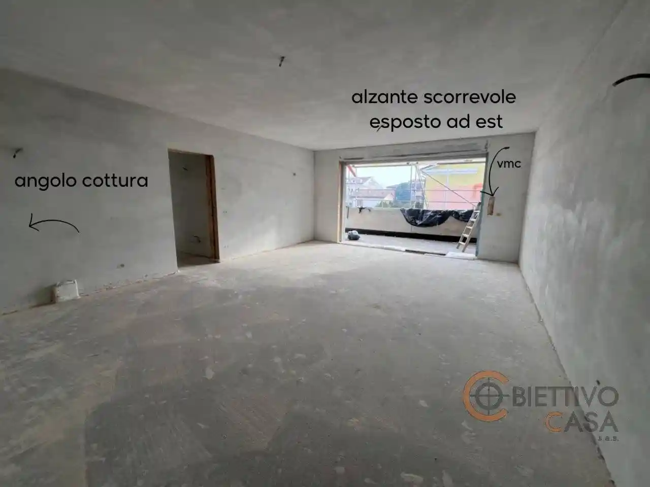 Appartamento in vendita a Vigodarzere