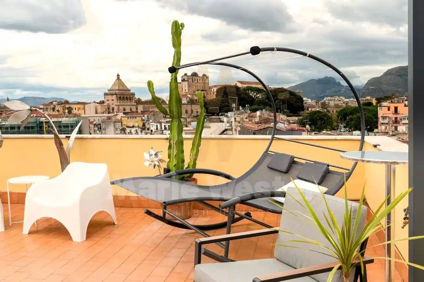 Attico - Mansarda in vendita a Palermo