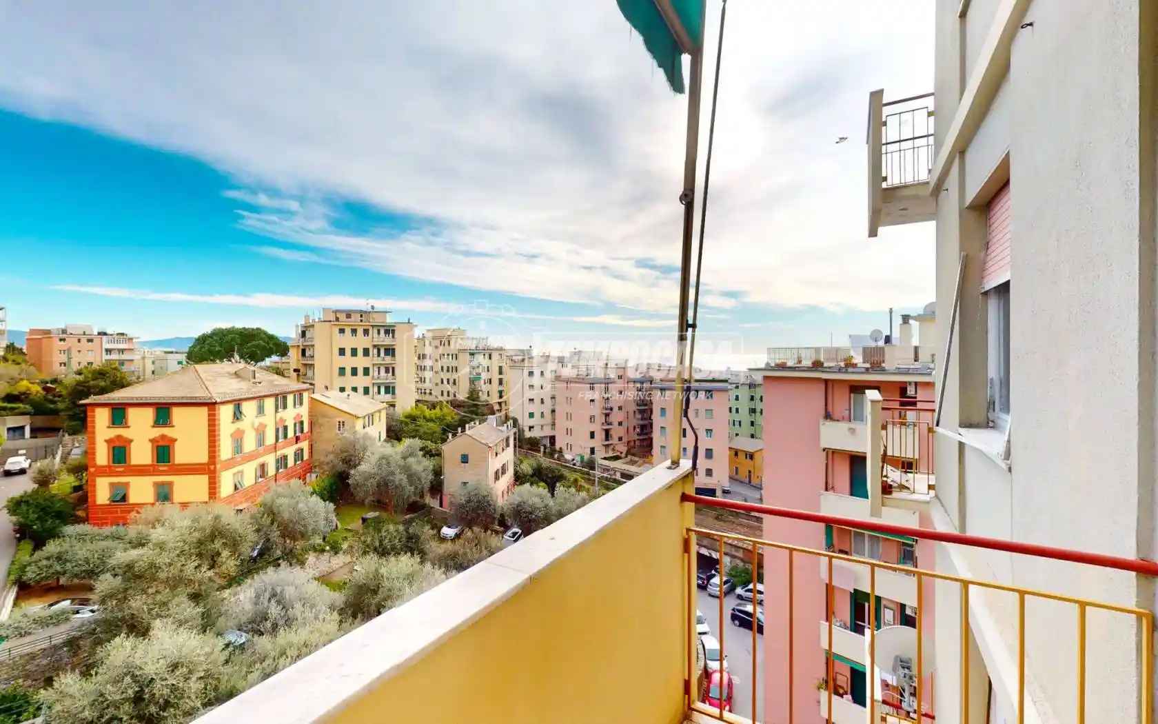 Appartamento in vendita a Genova