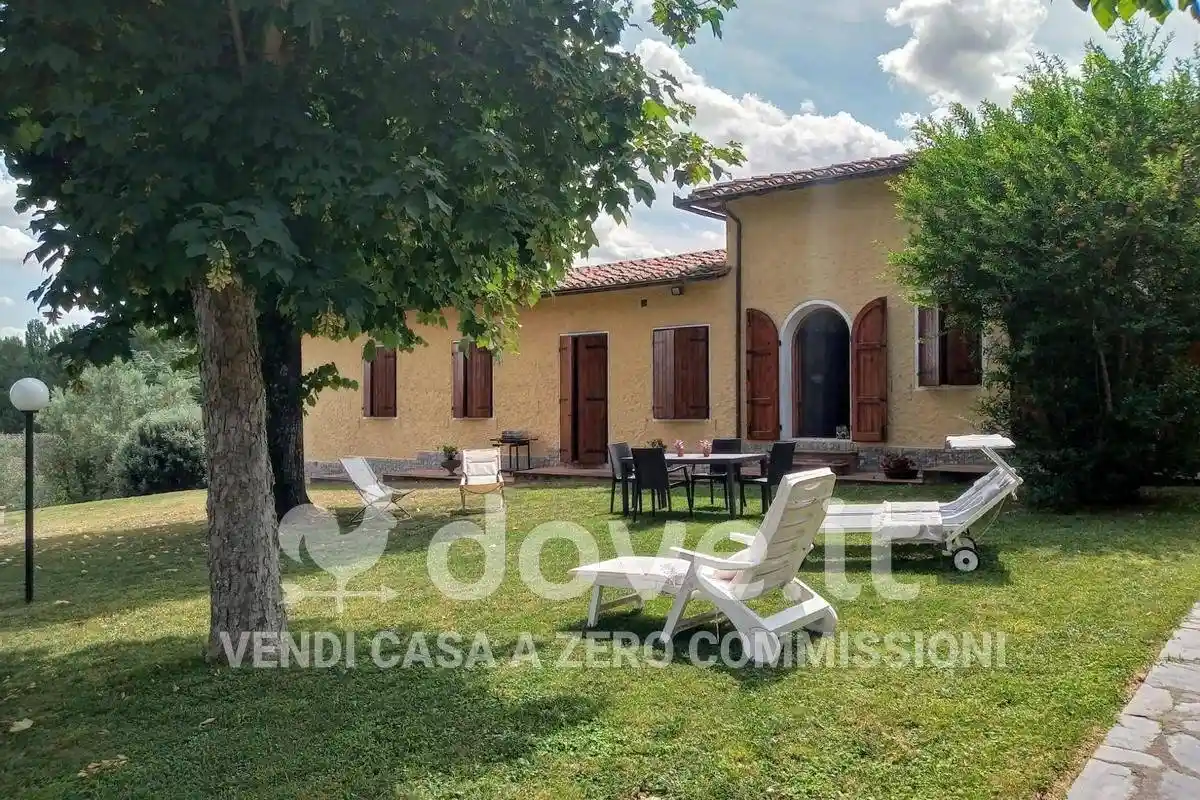 Villa in vendita a Sovicille