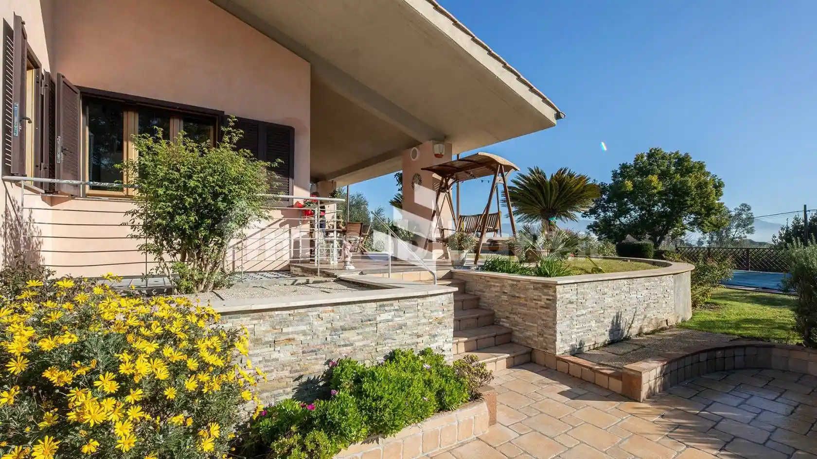 Villa in vendita a Fiano Romano