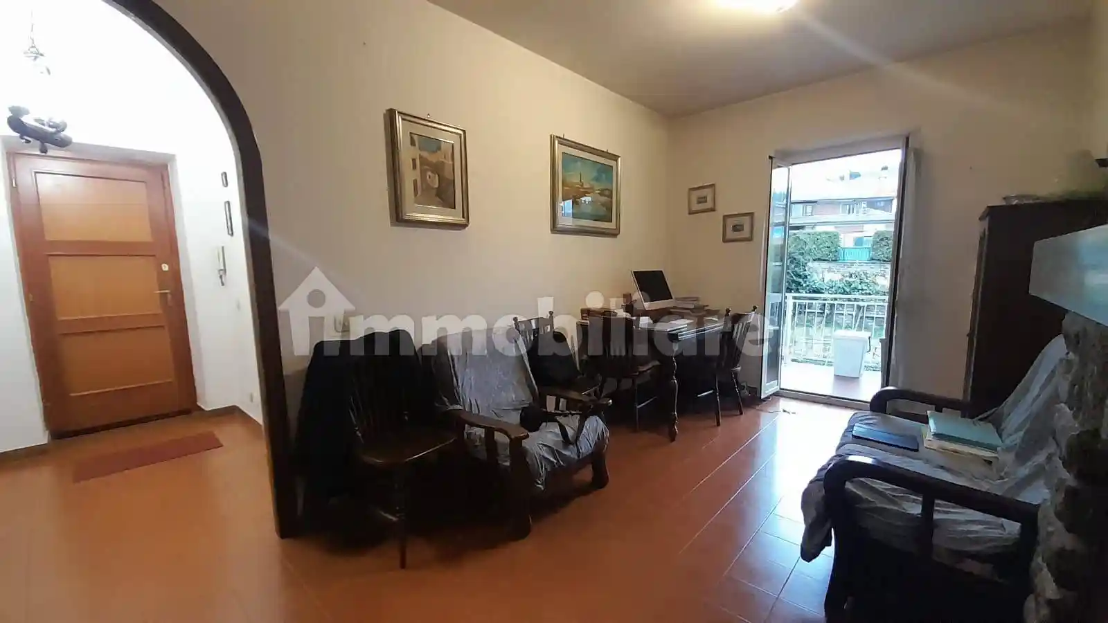 Appartamento in vendita a Manziana