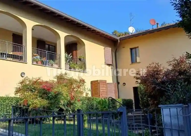 Appartamento in vendita a Cabiate