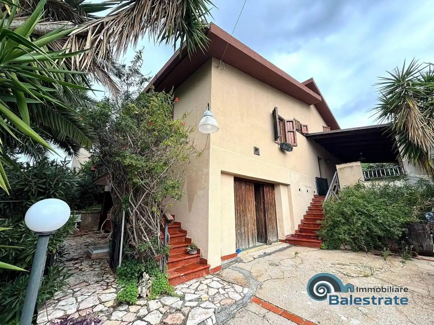 Villa in vendita a Balestrate