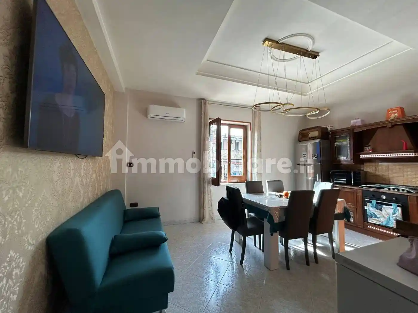 Appartamento in vendita a Orta di Atella