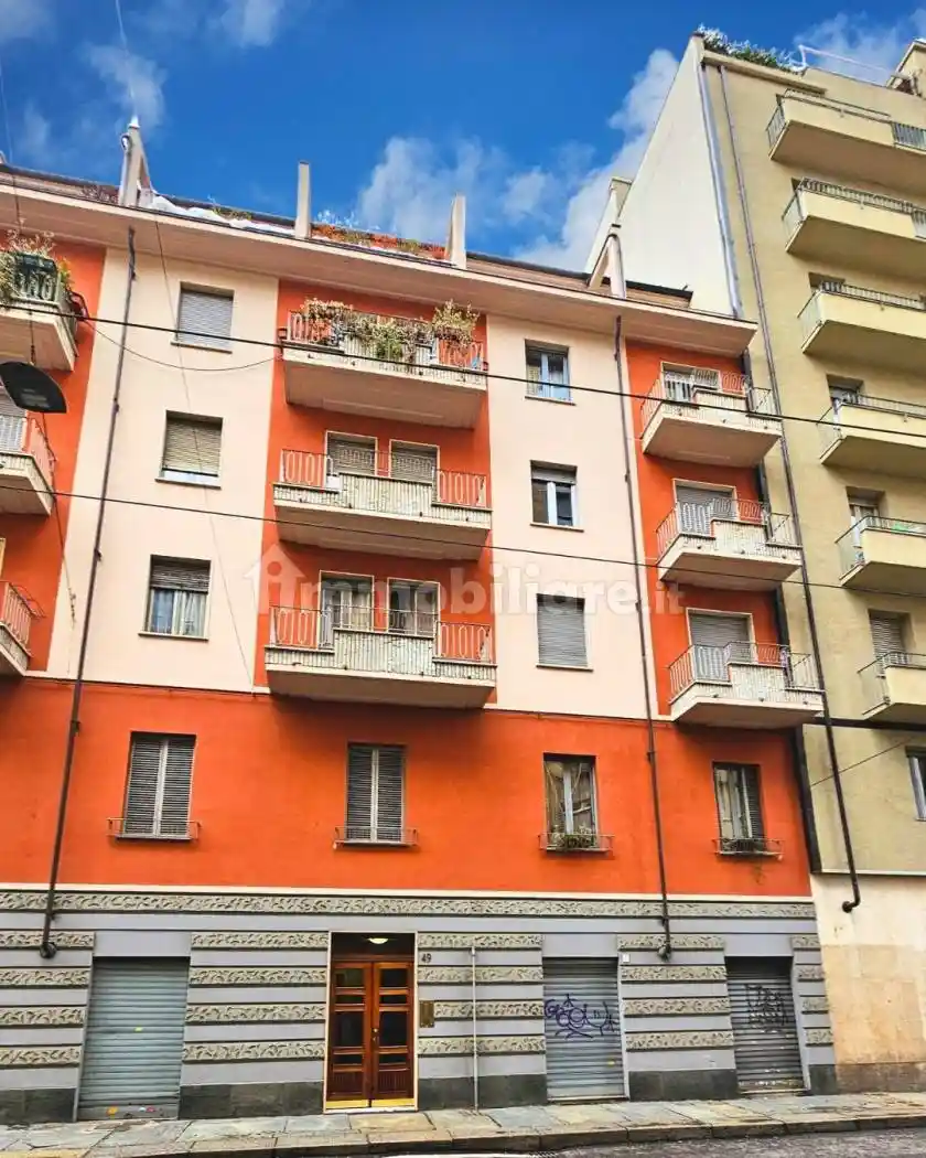 Appartamento in vendita a Torino